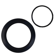 Kit Retentor Virabrequim Traseiro + Anel Grafitado para VW Fusca e Gol (Motor a Ar 1300-1600) - imagem 1