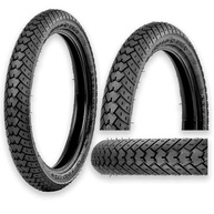 Pneu Traseiro Maggion Predator MF4 90/90-18 Reforçado para Honda CG Titan, Fan, YBR - Sem Câmara - imagem 4