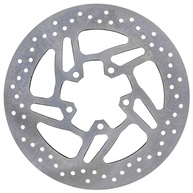 Rotor de Freio Traseiro NICHE para Triumph Thunderbird LT Storm (T2023334) - Segurança e Performance - imagem 1