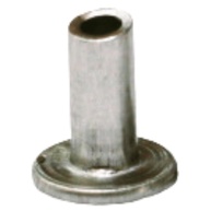 Rebite Latonado B4x6 7338: Essencial para Trator Agrale 4100 (Pacote com 12) - imagem 1