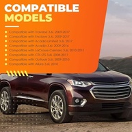 Bomba de Combustível Alta Pressão para Camaro, Traverse, CTS e mais (3.6L V6) - Peça 12658552 - imagem 3