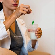SaveMilk Tubo Extensor Tam4 para Sonda Refil Mamatutti - 10 Unidades Estéril - imagem 3