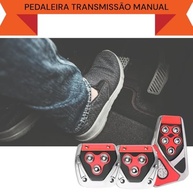 Pedaleira Esportiva Manual para Carros: Estilo e Performance Tuning - imagem 4