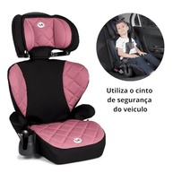 Cadeira de Carro Tutti Baby Triton Rosa: Conforto e Segurança para o Seu Bebê - imagem 4