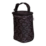 J.L. Childress Disney Baby Por Tall Twocool Cooler - Bolsa Térmica para Leite Materno Mickey Preto - imagem 2