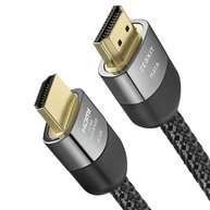 Cabo HDMI 2.1 Zeskit 8K 48Gbps: Imersão Total para PS5, Xbox Series X e TVs de Última Geração - imagem 1