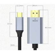 Cabo USB-C para HDMI 4K 60Hz 1.8m Ultra HD - Conexão Perfeita para Sua Tela - imagem 4