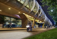Lâmpada Farol Moto Philips H4 Cristalvision Ultra 60/55W: Iluminação Superior para Sua Segurança - imagem 5