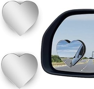 para-unico-e-seu-ponto-coracao-carro-2-visibilidade-estilo-a-cego-pecas-espelho-ampliada-a