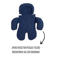 Apoio de Corpo Redutor Anatômico Universal para Bebê: Conforto e Segurança em Passeios! - imagem 5