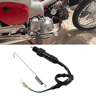 Interruptor Universal de Mola para Luz de Freio de Motocicleta - Segurança e Performance AUT-LY006-JPSLS-01 - imagem 4