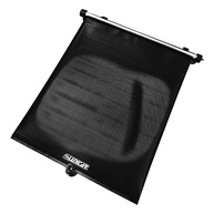 Para-Sol Lateral Retrátil Luxcar Universal: Conforto e Proteção Solar para Seu Carro - imagem 4