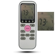 Controle Remoto GYKQ-36 para Ar-Condicionado TCL – Substituição Confiable e Pronta para Usar - imagem 2