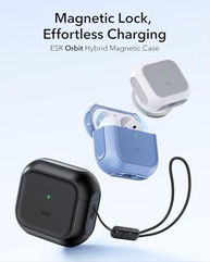 ESR Capa Orbit para AirPods 4ª Geração (2024) USB-C | MagSafe e Proteção Premium - imagem 4