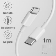 Carregador Turbo 120W USB-C PD + USB-A: Carregamento Rápido e Seguro para Todos Seus Dispositivos - imagem 5