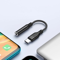 Adaptador USB-C para Fone de Ouvido: Som Impecável! - imagem 2