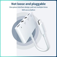 Adaptador USB-C para Fone: Som + Carga! - imagem 2