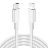 Cabo USB-C para Lightning 35W: Carregamento Turbo! - imagem 2