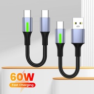 Cabo USB-C para USB-C 6A: Carregamento Turbo! - imagem 2
