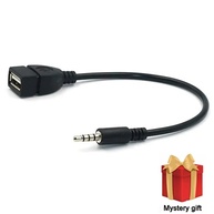 Cabo USB para Áudio 3.5mm: Som Perfeito! - imagem 2