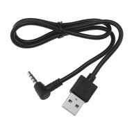 Cabo Carregador USB 3.5mm para Intercomunicador de Capacete Moto V6/V4 - imagem 1