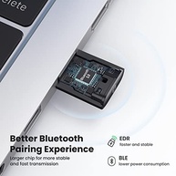 Adaptador Bluetooth 5.0 USB para PC UGREEN - imagem 2