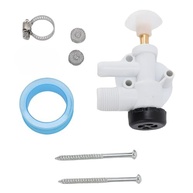Válvula de Água Universal para Pedal de RV: Durabilidade e Prevenção de Vazamentos - imagem 3