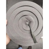 Espuma de Vedação para Ar Condicionado de Janela - Fácil Instalação e Isolamento Térmico - imagem 2