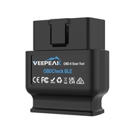 Veepeak OBDCheck BLE: Scanner Bluetooth OBD2 para Diagnóstico de Motor iOS/Android - imagem 2