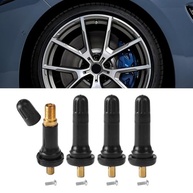 Kit 5 Hastes Válvula Pneu TPMS 20008 - Segurança e Performance para Seu Veículo - imagem 2