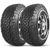 Kit 2 Pneus Xbri Brutus Aro 16 245/70R16 113/110S: Aventura e Segurança para Seu Veículo - imagem 2