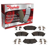 Raybestos BPIMGD1508CH: Pastilhas de Freio Confiáveis para Seu Veículo - imagem 1