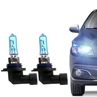 Lâmpada HB4 Super Branca 8500K 12V 55W: Iluminação Premium para Seu Veículo - imagem 2