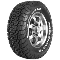 Pneu XBRI Brutus II AT 245/70R16 LT: Aventura e Performance para Seu Veículo - imagem 3