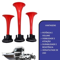 para-vermelha-verdureiro-vibrante-3-caminhao-a-e-ar-som-corneta-a-buzina-e-potente-a