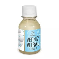 Verniz Vitral Fosco Daiara 100ml - Efeito Decorativo Premium para Vidros - imagem 2