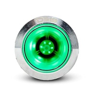 DS18 Tweeter PRO-TW7L RGB: Som Potente e Iluminação Vibrante para seu Carro - imagem 3