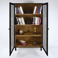 para-vidro-livros-estante-ditalia-design-com-portas-2-a-moderno-preto-em-a