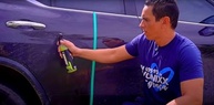 V-eco Fast: Limpador Automotivo a Seco Biodegradável para Vidros e Para-brisas - 500ml - imagem 4