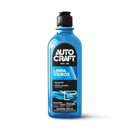 AUTOCRAFT Limpa Vidros 500ml: Visão Clara e Brilho Impecável para seu Carro e Casa - imagem 1