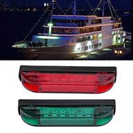 Luzes de Navegação Marítima GRCFUMO 4PCS: Segurança e Visibilidade para seu Barco e Veículos 12V - imagem 5
