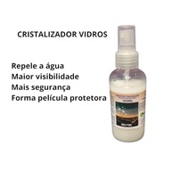 Cristalizador Vitrificador para Vidros Automotivos: Visibilidade Cristalina e Proteção Duradoura - imagem 3