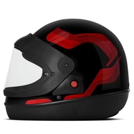 Capacete Moto Pro Tork Sport 788 Automático: Segurança e Estilo para Você! - imagem 1