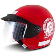 Capacete Aberto Pro Tork Liberty 3 Solid Vermelho - Segurança e Estilo para Você! - imagem 3