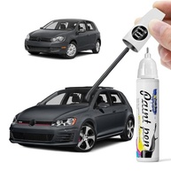 Tinta de Retoque para Carro Volkswagen - Cor Aço Carbono LA9W | Reparo de Arranhões e Lascas com Perfeição - imagem 2