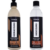 Kit Essencial Vonixx: Higicouro + Hidracouro para Couro Impecável - imagem 1