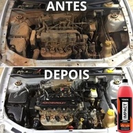 Impact Vonixx: Limpador Ultra Concentrado para Chassi, Rodas e Motor - imagem 3