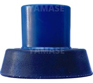Prato Suporte Flexível para Politriz Rotativa 2" com Rosca 5/8" - Vonixx - imagem 2
