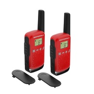 Walkie Talkie Motorola Solutions Talkabout T110: Diversão e Segurança para Crianças | Alcance 20km - imagem 3