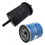 Kit Completo de Filtros para Hyundai HB20 e HB20S 1.0 12V (2012+) - Wega - imagem 4